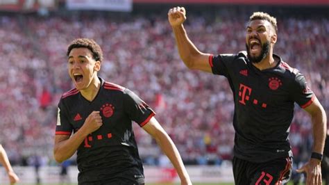 Bundesliga 2023 Bayern Munich Snatches 11th Consecutive Title Mint