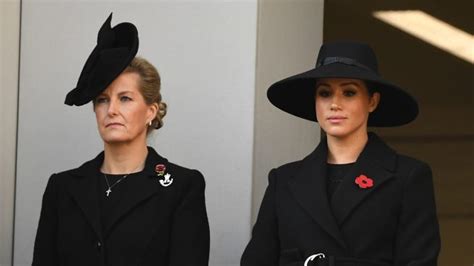 El Cambio De Sophie De Edimburgo Que La Libera De Meghan Markle