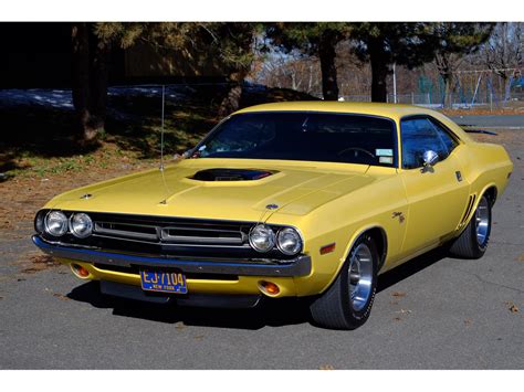 Dodge Challenger R T Hemi For Sale Classiccars Cc