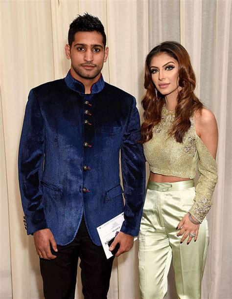 I’m A Celebrity 2017 Amir Khan Opens Up About Mistakes With Wife Faryal ‘i Did Wrong’ Tv