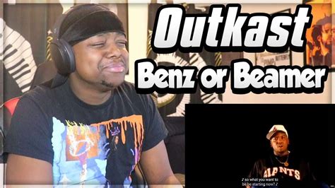 Outkast Benz Or Beamer REACTION First Time Hearing YouTube