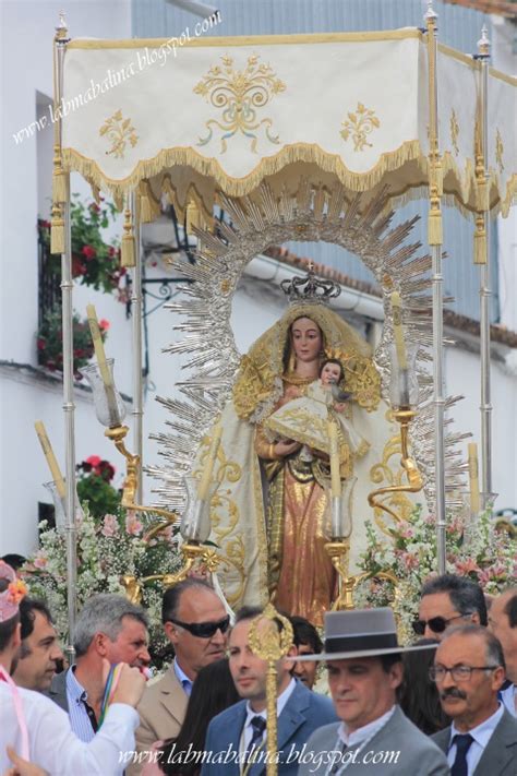 La Bambalina Procesi N De Ntra Sra De La T Rtola Hinojales Huelva