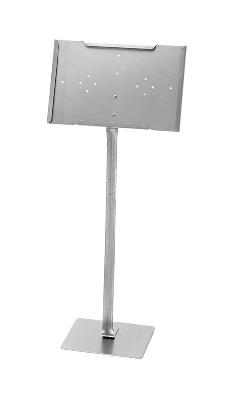 Collier Metal Bedding Plant Sign Holders - Lawn & Garden Retailer