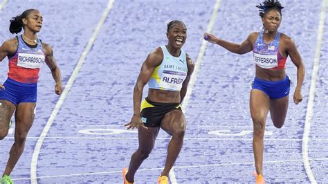 The Source Sha Carri Richardson Takes Silver Medal After Upset By