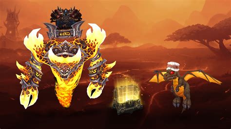 Cataclysm Classic Upgrades Available in the Shop Notícias do Wowhead