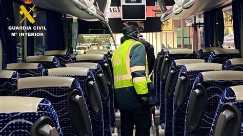 Susto En El Valle Del Jerte La Guardia Civil Inmoviliza A Un Conductor