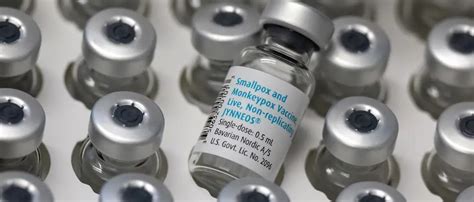 Us Fda Approves Emergent S Smallpox Vaccine For People At High Risk Of Mpox