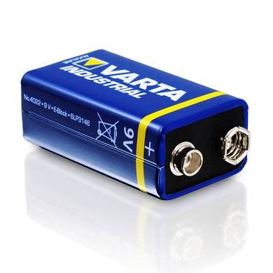 X Varta V Block Batterie Lr Mah E Block Alkaline Industrial