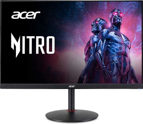 Best 240hz monitor for competitive gaming: Acer Nitro XV272U W2