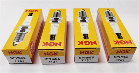 NGK BPR6ES - Alternative spark plugs