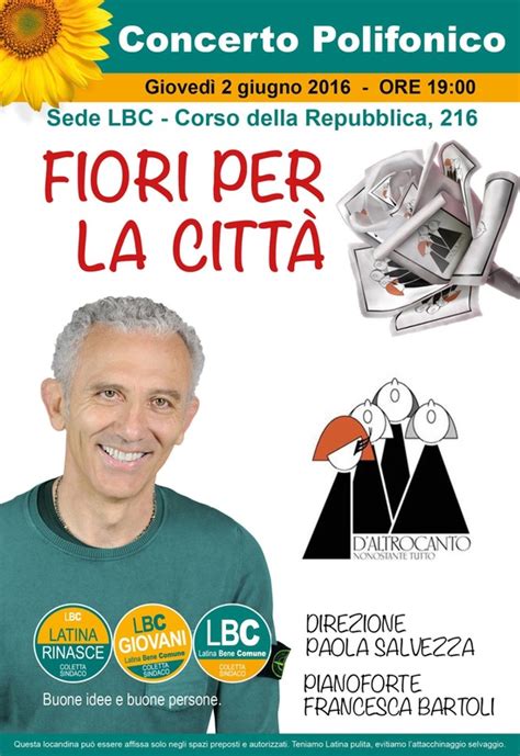 2016 Fiori per la città