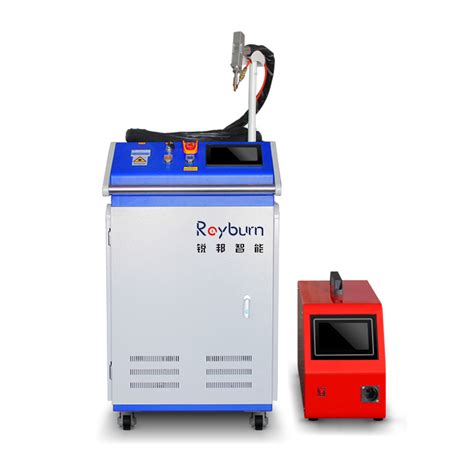 1000W 2000W Affordable Ipg Raycut Jpt Max Fiber Weld Laser Welder