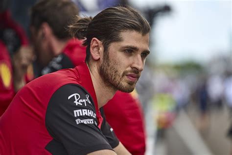 F Giovinazzi Surge Como Poss Vel Nome No Mercado Saiba Mais