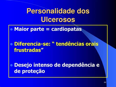 PPT DIAGNÓSTICO DA DOENÇAS PSICOSSOMÁTICAS PowerPoint Presentation