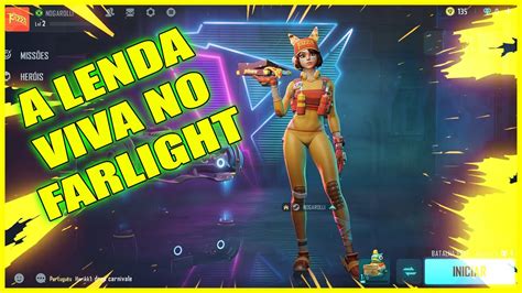 LIVE JOGANDO FARLIGHT PERDIDO NO FARLIGHT RUMO AO TOPO YouTube