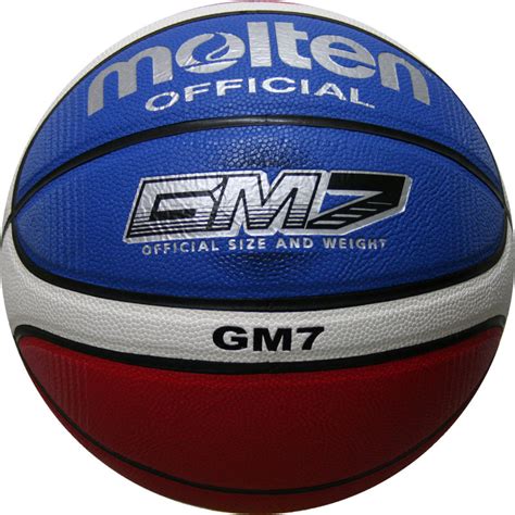 Molten GM Official Basketball