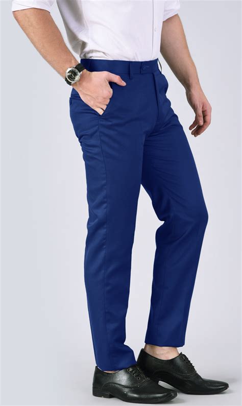 Aggregate More Than 82 Royal Blue Trousers Mens Super Hot Incdgdbentre