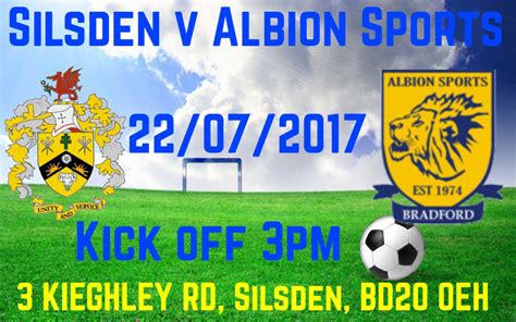 Albion Sports A F C (@AlbionSportsAFC) | Twitter