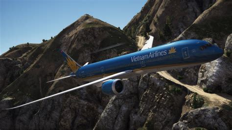 Boeing 787-9 Dreamliner Livery Pack - GTA5-Mods.com