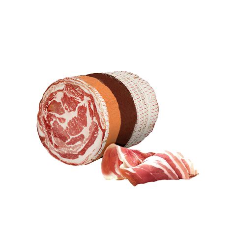 Pancetta Coppata