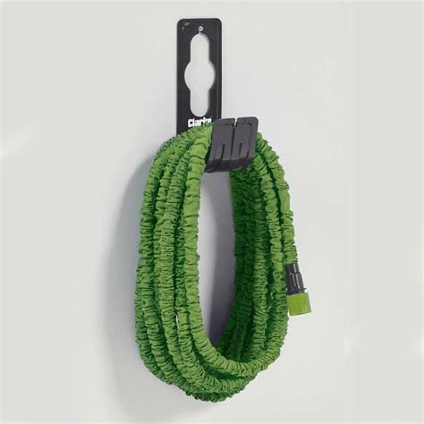 Clarke MH30 Magic Garden Hose Set with Spray Gun 30m - Machine Mart