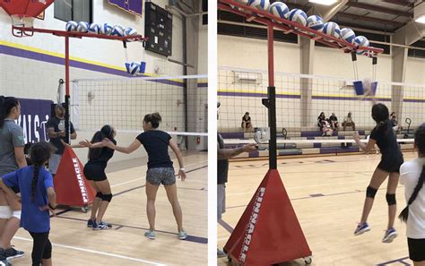 Volleyball Clinics Hawaii Semi Private Volleyball Training Clinics