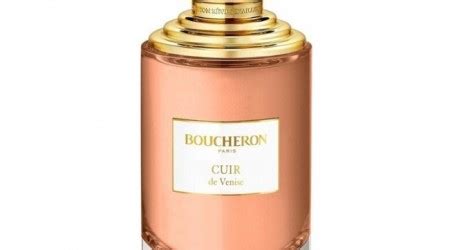 Boucheron La Collection Cuir De Venise Eau De Parfum