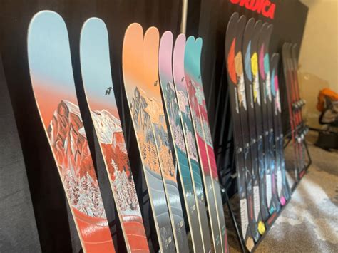 Nordica Skis Preview Powder Lift Line Blog