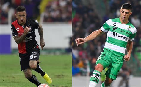 Atlas Vs Santos Laguna D Nde Y A Qu Hora Ver En Vivo Telediario M Xico