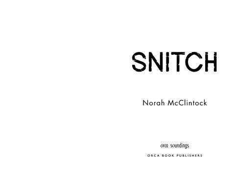 Snitch