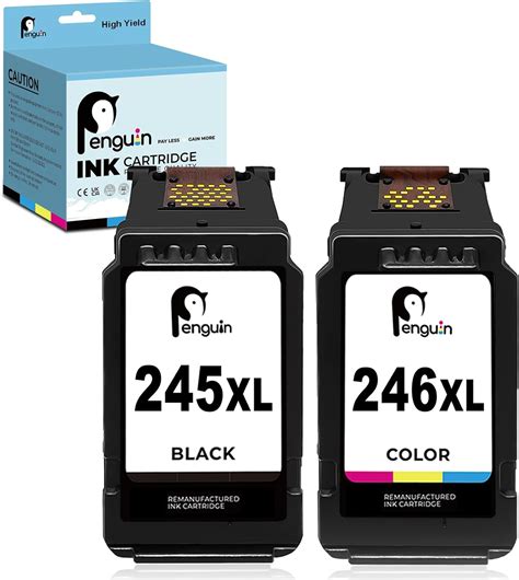 Amazon Penguin Xl Xl Black Color Remanufactured