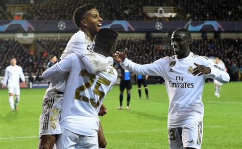 Amical Le Real Madrid Renverse Le Milan AC Dans Un Match Spectaculaire