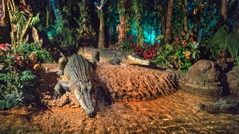 Living With The Land Epcot Attractions Walt Disney World Resort