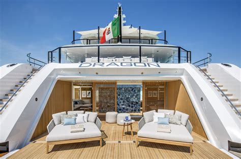 Beach Club — Yacht Charter And Superyacht News
