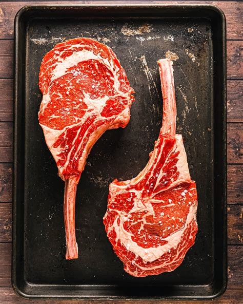 How To Cook Tomahawk Ribeye In The Oven Steak University