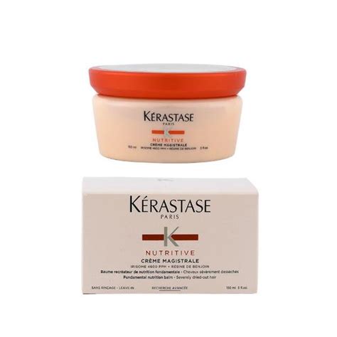 Nutrit V Kr M Kerastase Nutritive Creme Magistrale Ml Esteto Hu