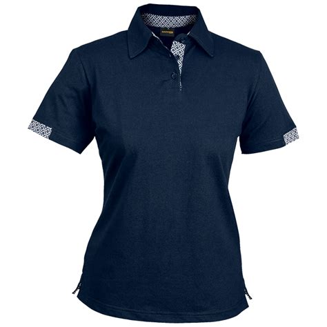 Barron Tebello Golfer Ladies Barron Clothing