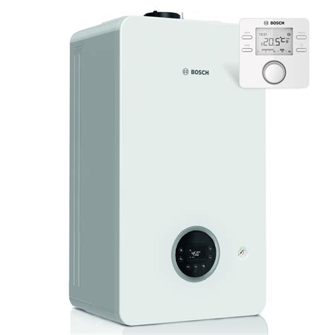 Kondenzačné kotly Bosch CONDENS GC2300iW 22 25 C CW100 Adaco