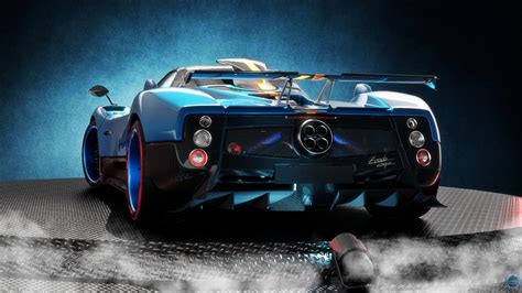 1920x1080 / 1920x1080 pagani zonda cinque wallpaper for desktop ...