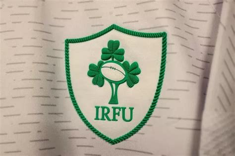 What Are The Origins Of The Irish Rugby Team Crest And How Old Is The