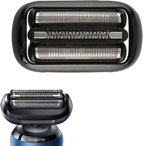 Series Replacement Head B Braun Shaver S S Electric Foil