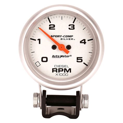 Auto Meter Ultra Lite Series Pedestal Tachometer Gauge