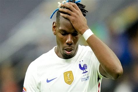 FIFA World Cup 2022 France S Paul Pogba To Miss Due To Injury Big