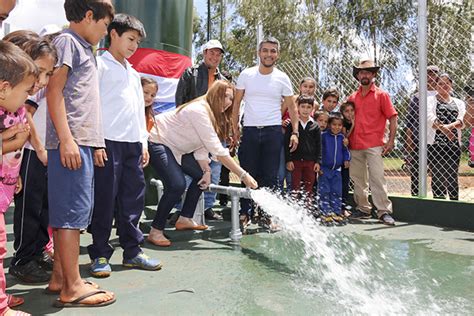 Un total de 176 familias contarán con red de distribución de agua