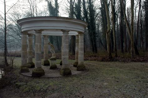 Parc du château de Grouchy Rue de l Abbé Léonard Osny Flickr