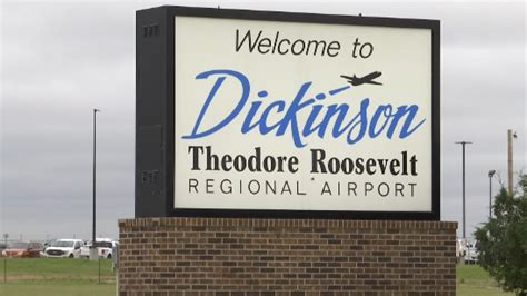 Dickinson Airport Getting Runway Expansion Funding | KX NEWS