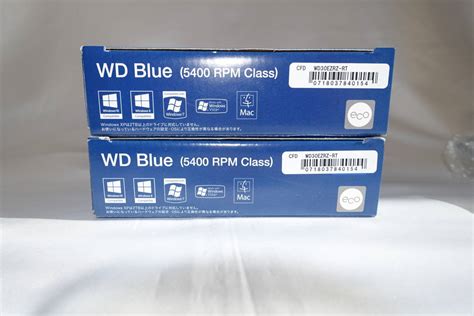 Yahoo!オークション - Western Digital WD Blue WD30EZRZ-RT 3.5インチ...