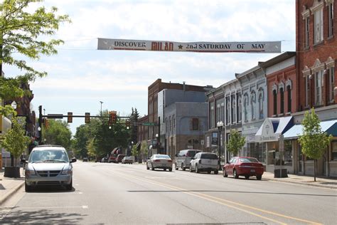 Milan Michigan Wikiwand