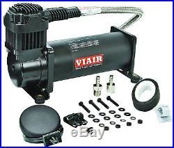 Viair C Stealth Black Air Ride Bag Suspension Compressor Pump