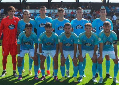 Las Puntuaciones De Los Jugadores Del Celta B En Su Partido Ante El C Rdoba